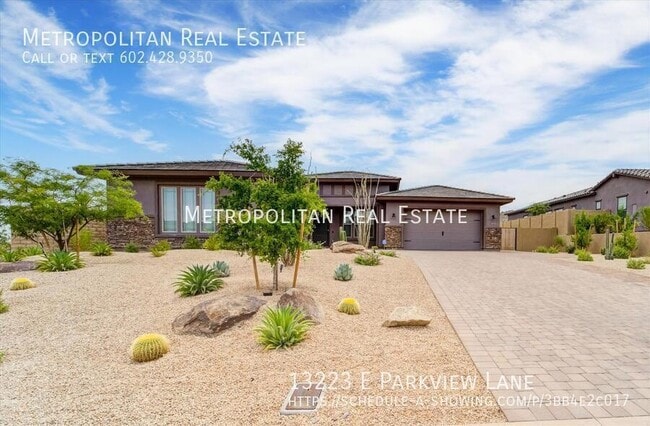 property at 13223 E Parkview Ln
