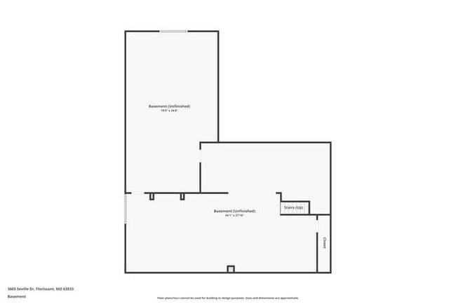 3665 Seville Dr in Florissant, MO - Building Photo - Building Photo