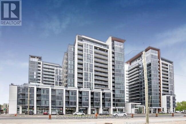 property at 9600 Yonge St