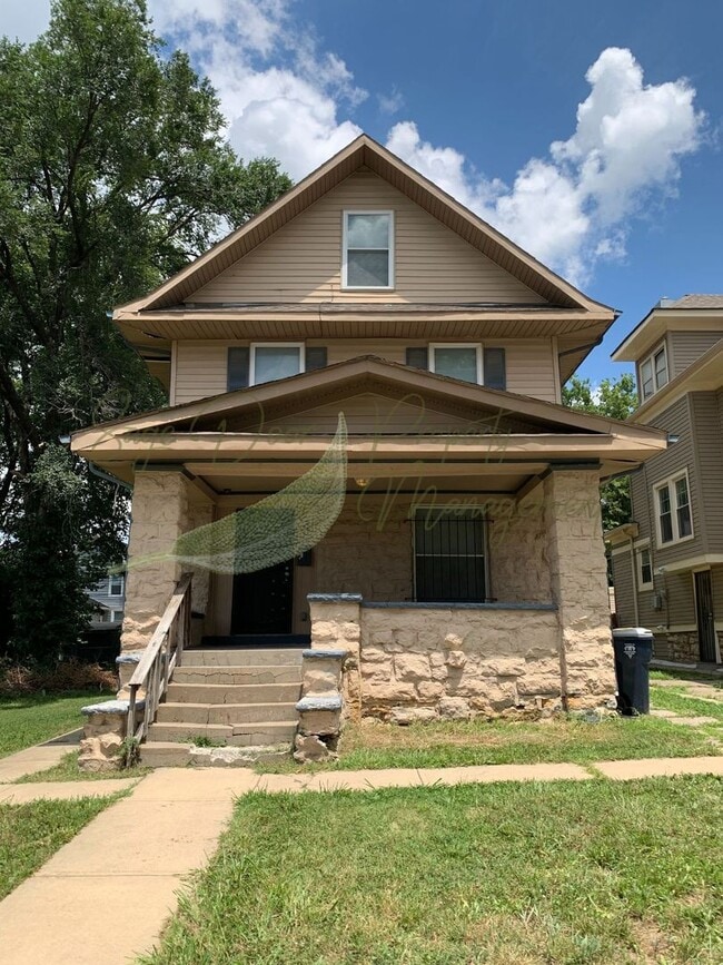 property at 2734 E 36th St