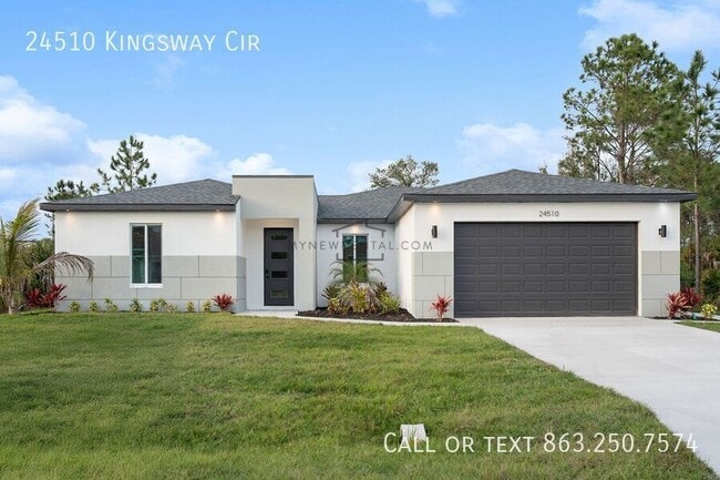property at 24510 SW Kingsway Cir