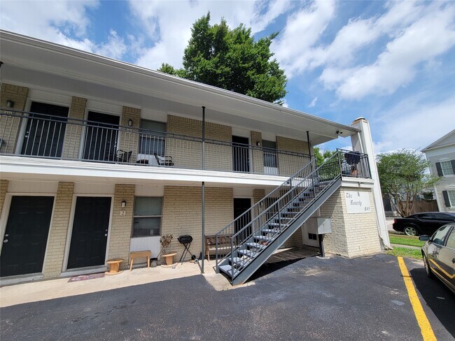 845 Beverly St in Houston, TX - Building Photo - Building Photo