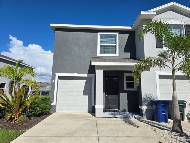 property at 8833 Milestone Dr