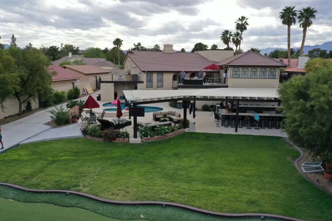 3160 Belcastro St in Las Vegas, NV - Building Photo
