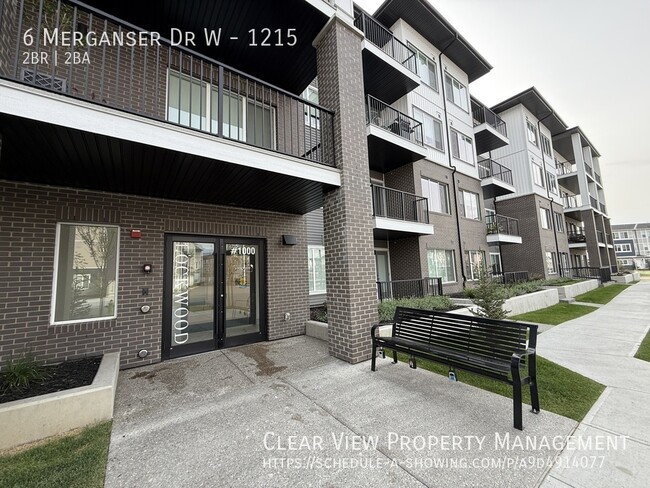property at 6 Merganser Dr W