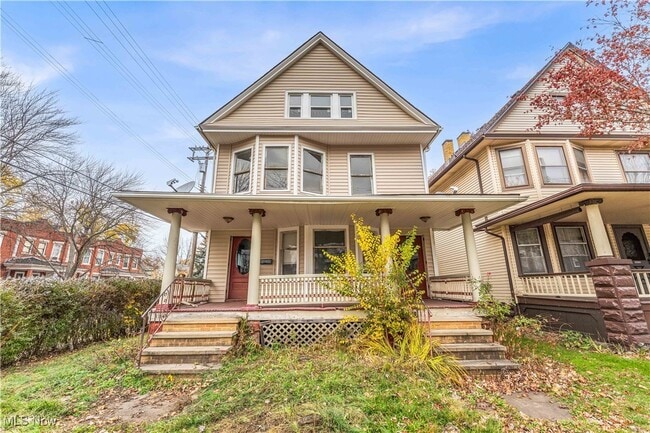 property at 3106 Library Ave