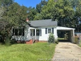 304 Central Dr in Fayetteville, NC - Building Photo