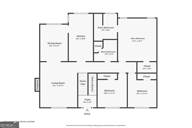 1123 Corkscrew Way in Villa Rica, GA - Building Photo - Building Photo