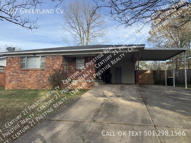 property at 107 Greenland Cove