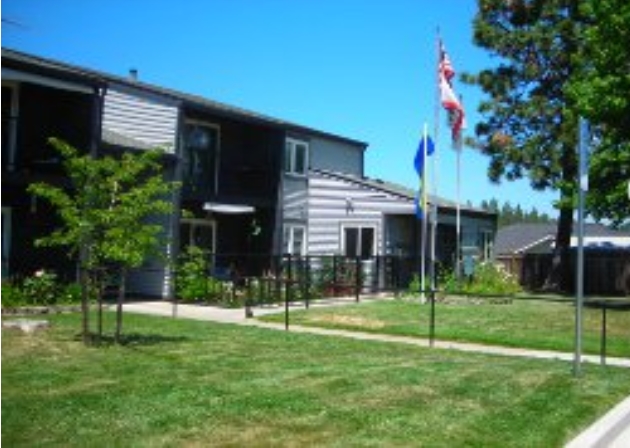 Star Valley Commons in Grass Valley, CA - Building Photo