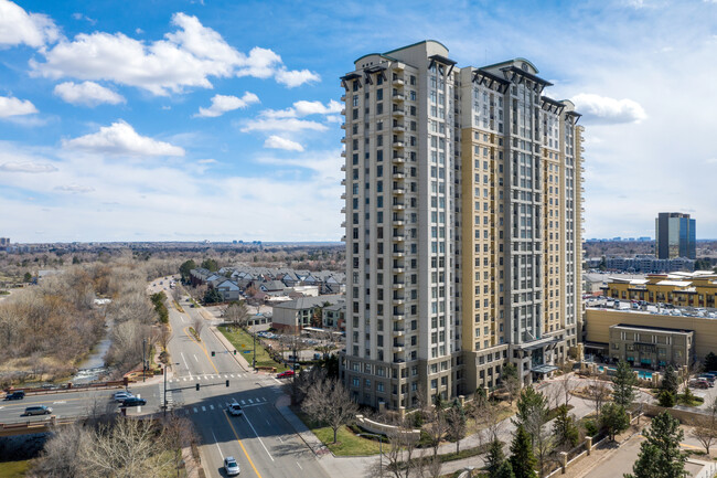 Cherry Creek Apartments in Glendale, CO - Building Photo - Building Photo