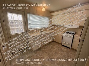 541 Newton St in Monterey, CA - Building Photo - Building Photo