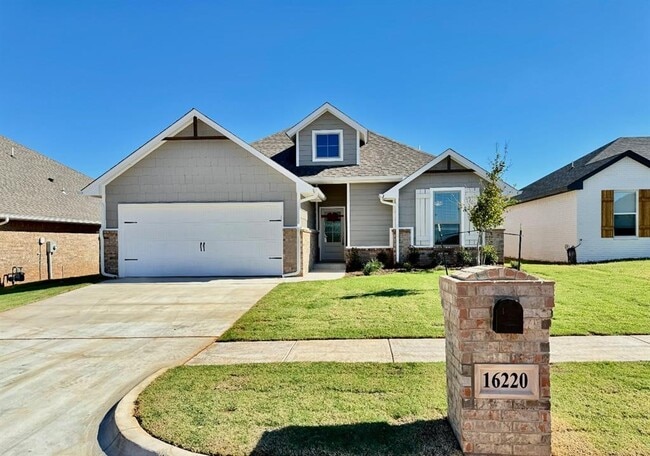 property at 16220 Marsha Dr