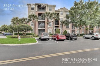 8296 Portofino Dr in Davenport, FL - Building Photo - Building Photo