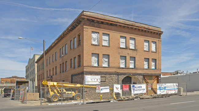 The Pearl on Adams in Spokane, WA - Foto de edificio - Building Photo