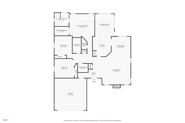 2041 Stone Forest Dr in Lawrenceville, GA - Building Photo - Building Photo