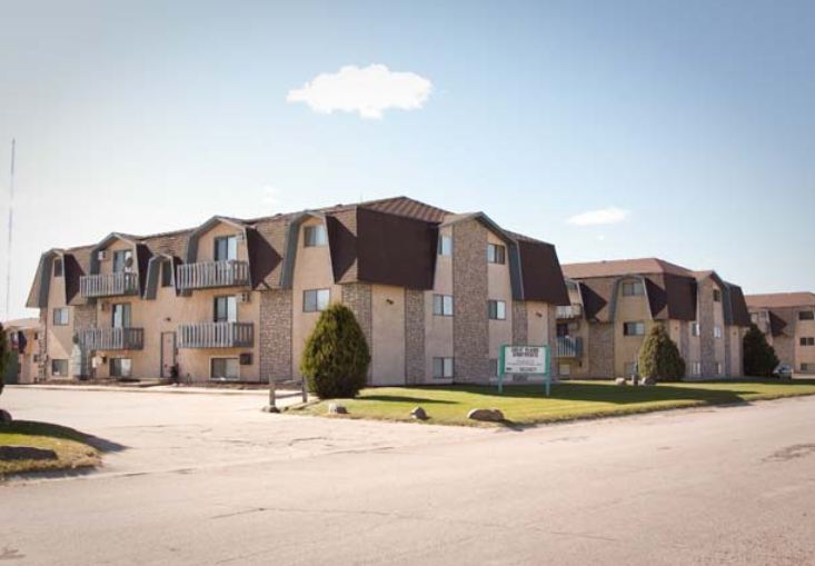 Great Plains Apartments in Alliance, NE - Building Photo