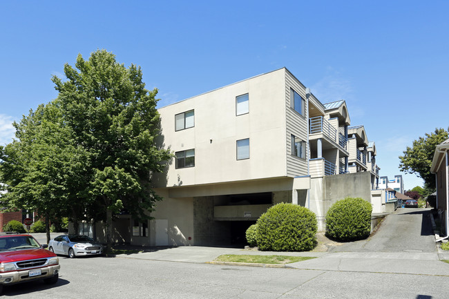 Manning Place in Seattle, WA - Foto de edificio - Building Photo