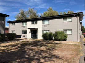 OAK NORTH in Wheat Ridge, CO - Building Photo