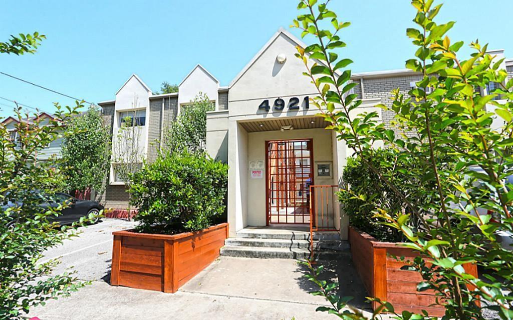 4921 Crawford St-Unit -8 in Houston, TX - Building Photo