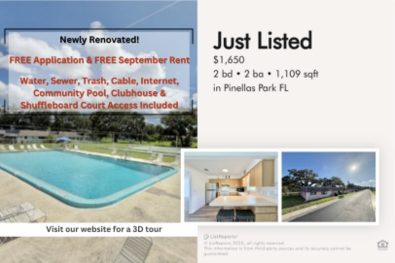 7075 Lafayette in Pinellas Park, FL - Building Photo