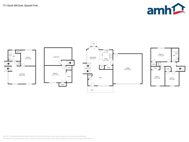 771 S 900 E in Spanish Fork, UT - Building Photo - Building Photo