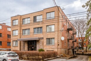 4830 Plamondon Av Apartments