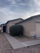 3723 W Exton Ln in Tucson, AZ - Building Photo