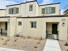 3577 Arcadian Sea St in Las Vegas, NV - Building Photo