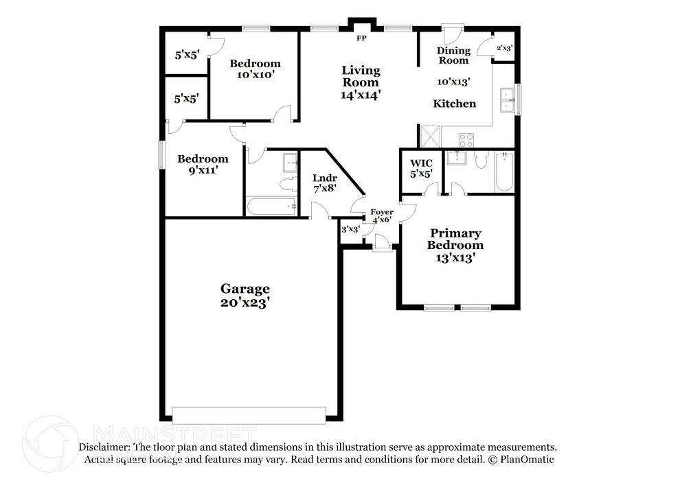 340 Graham Meadow Dr in Charlotte, NC - Building Photo