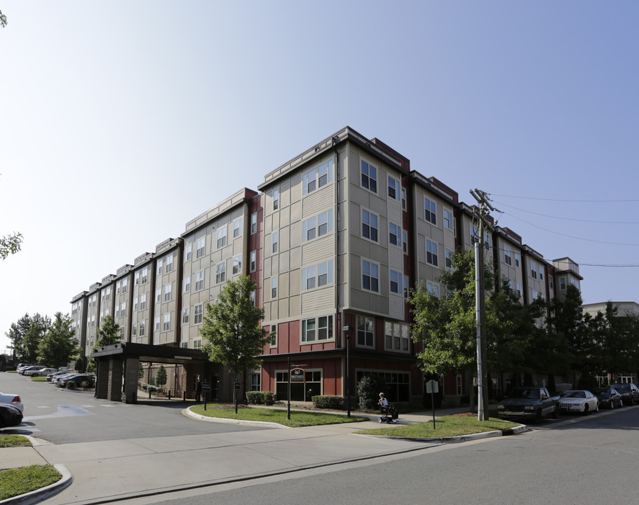 940 Brevard in Charlotte, NC - Building Photo
