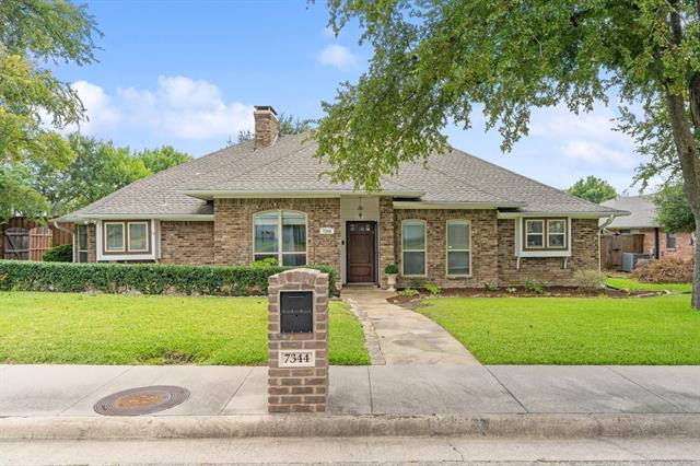 property at 7344 Kirkham Dr