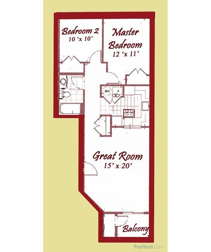 The Willows at Medford Apartments in Medford, NJ