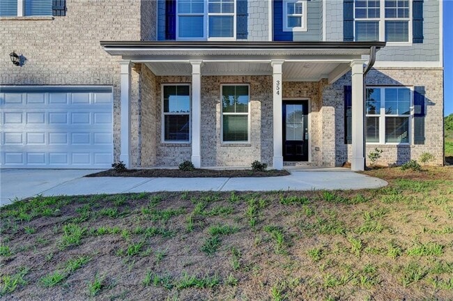 354 Paxton LN in Jefferson, GA - Building Photo - Building Photo