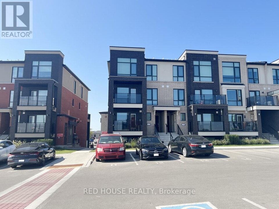 175 Veterans Drive in Brampton, ON - Building Photo