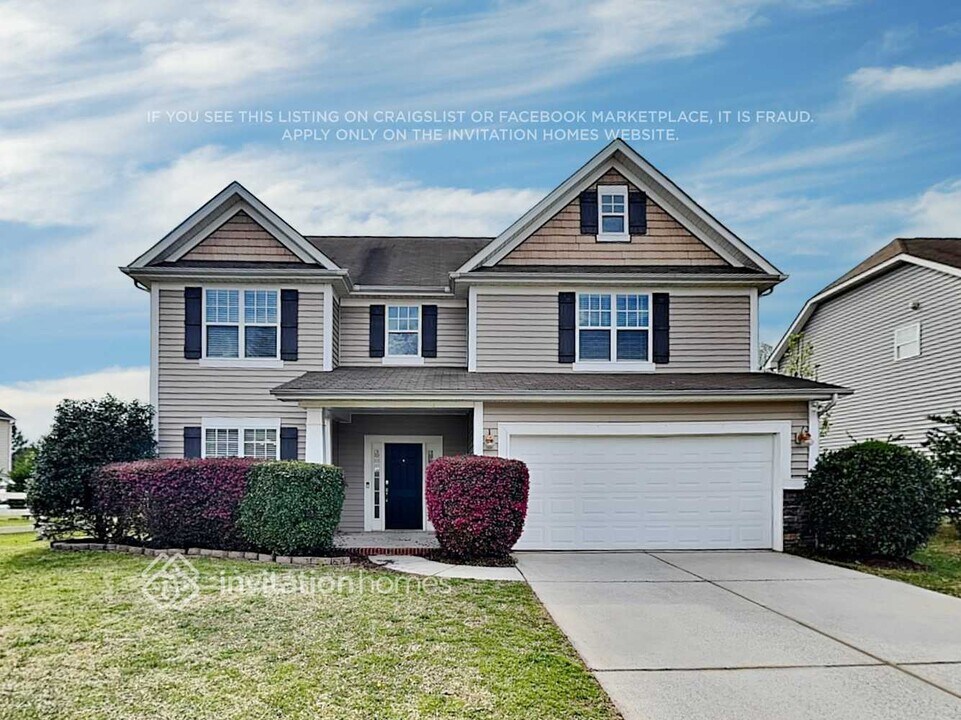 3003 Magna Ln in Indian Trail, NC - Building Photo