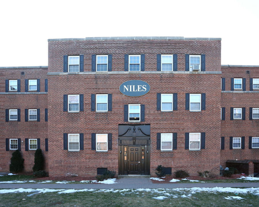 41 Niles Steet Apartments in Hartford, CT - Foto de edificio