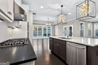 3515 Knobcone Dr in Cumming, GA - Foto de edificio - Building Photo