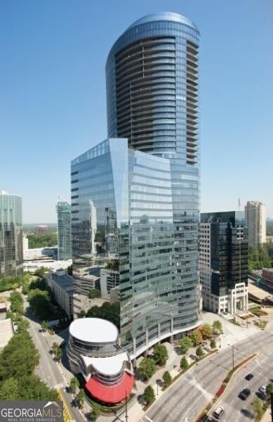 property at 3344 Peachtree Rd