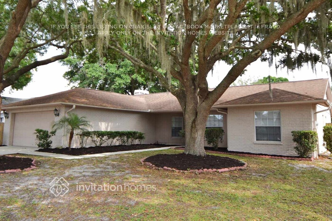 12305 Huckleberry Ct in Riverview, FL - Building Photo