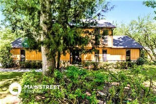 3445 Colony Dr SE in Covington, GA - Building Photo