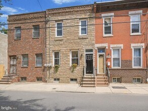 1317 S 19th St in Philadelphia, PA - Foto de edificio - Building Photo