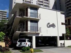 433 Pau St in Honolulu, HI - Foto de edificio - Building Photo