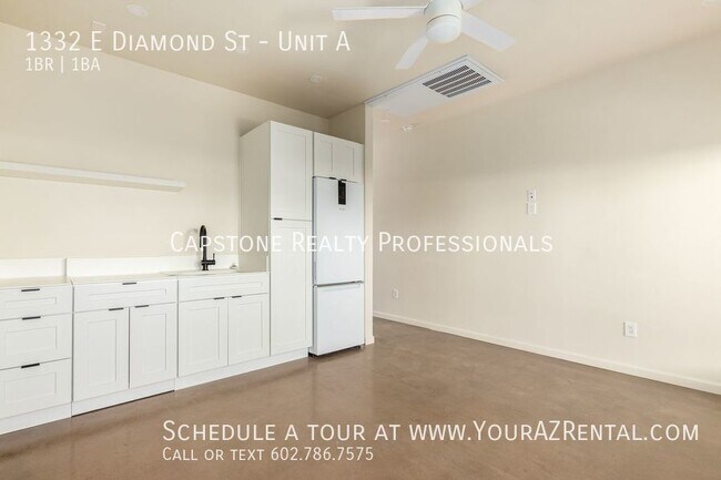 1332 E Diamond St-Unit -Unit A in Phoenix, AZ - Building Photo - Building Photo