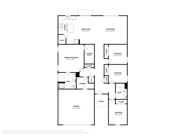 2824 Wagon Wheel Trl in St. Cloud, FL - Building Photo - Building Photo