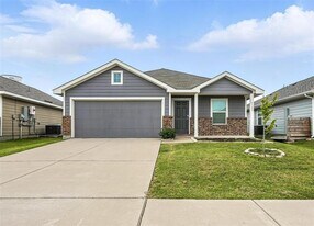 5348 Finbrooke Dr in Princeton, TX - Building Photo