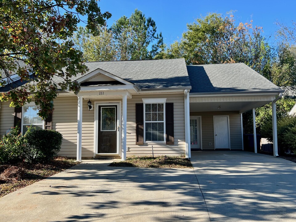 111 Portofino Ln SW in Aiken, SC - Building Photo