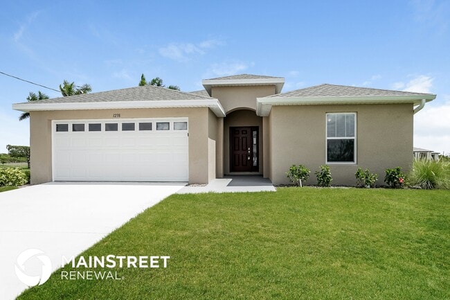 property at 1238 NE 40th Terrace