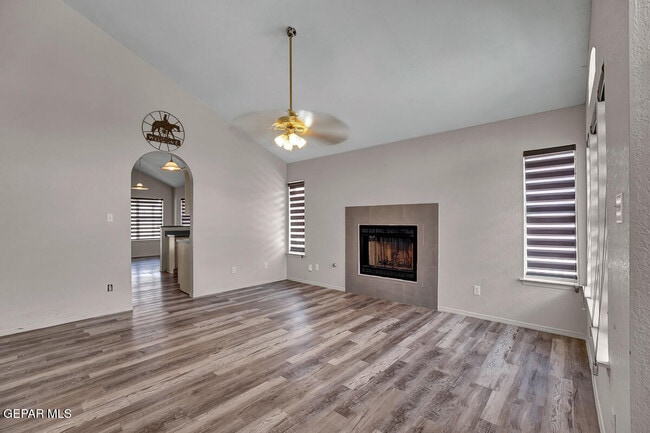 12117 Desert Quail Ave in El Paso, TX - Building Photo - Building Photo