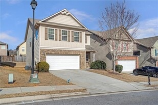 2375 Morgan Farm Dr in Buford, GA - Building Photo